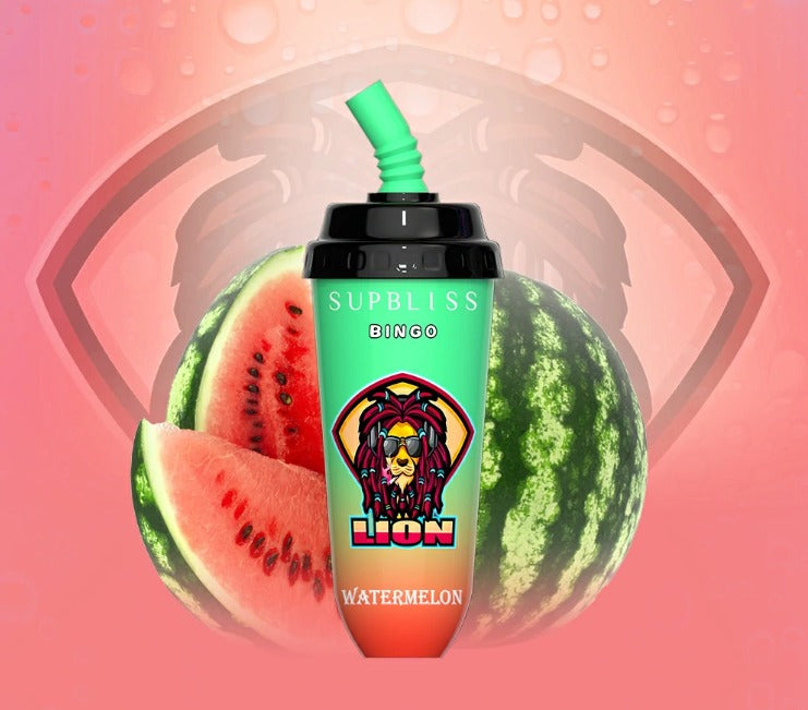 RandM Supbliss Bingo Watermelon